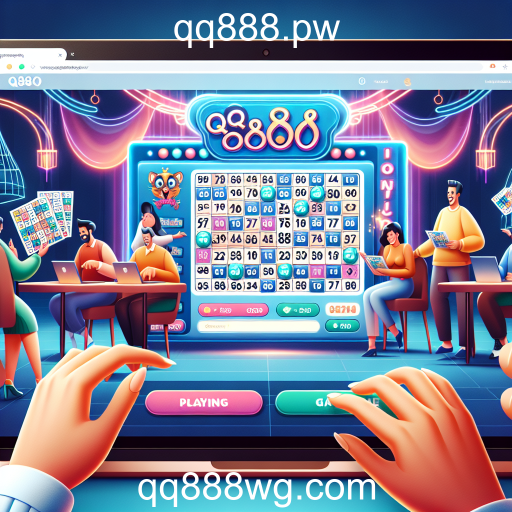 Bingo Online: A Nova Sensação dos Jogos Virtuais