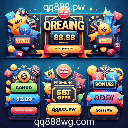 Descubra as Melhores Promoções de Jogos no qq888.pw